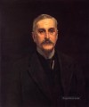 Portrait of Colonel Thomas Edward Vickers John Singer Sargent